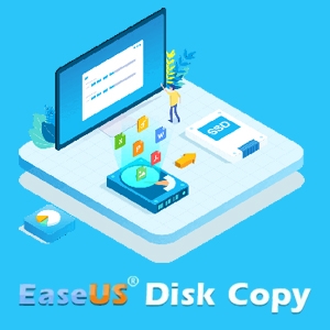 EaseUS Disk Copy 5